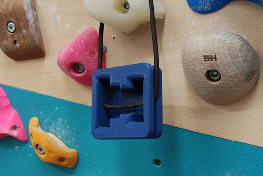 Hangboard escalada portátil: lleva tu entrenamiento a todas partes