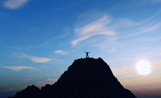 Mountain climbing workout: build aerobic base, uphill strength, and summit endurance